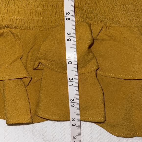 Bright Summer Dress, Ruffled & Fun, Lightweight & Textured - Picture 6 of 6